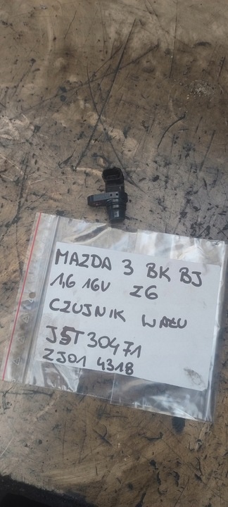 Датчик коленвала к Mazda 3 2009