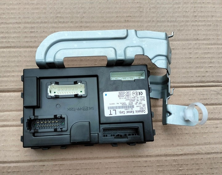 Блок комфорта к Nissan Leaf 2017