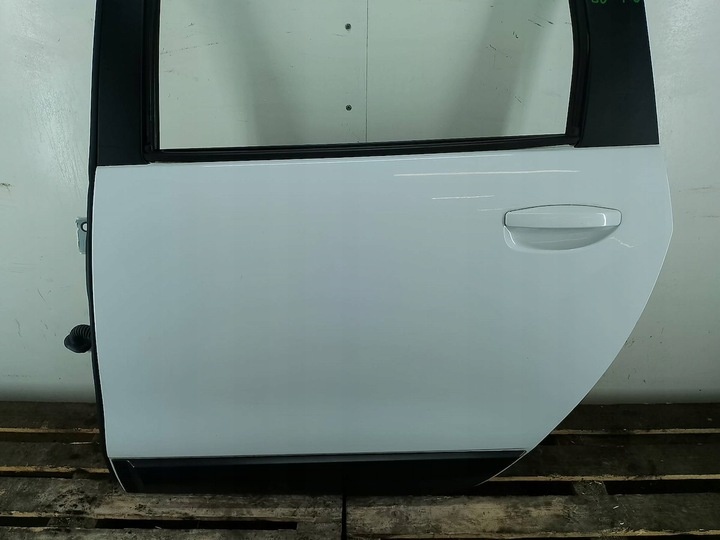 Дверь задняя левая к Dacia Lodgy 2012