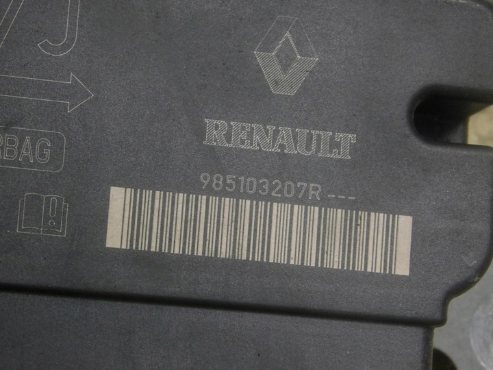 Блок AirBag к Dacia Logan 2012