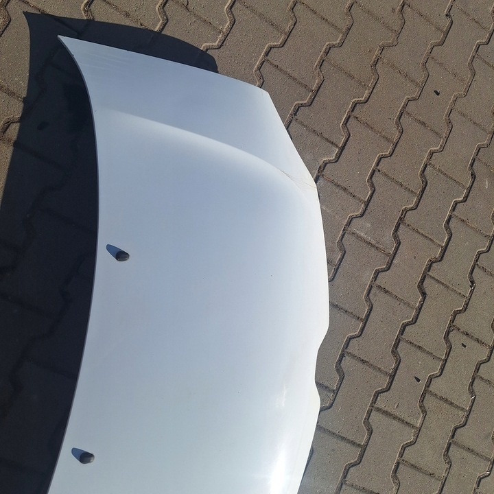 Капот к Renault Twingo 2014