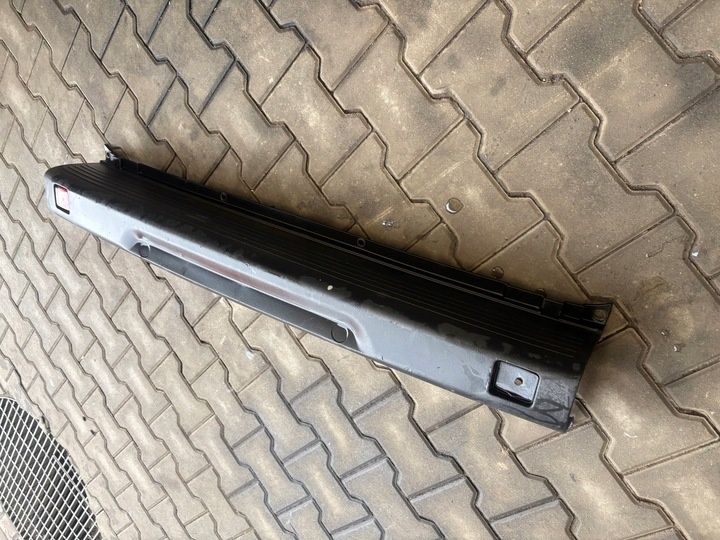 Бампер задний к Fiat Doblo 2005