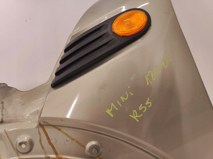Крыло переднее левое к MINI Cooper 2006