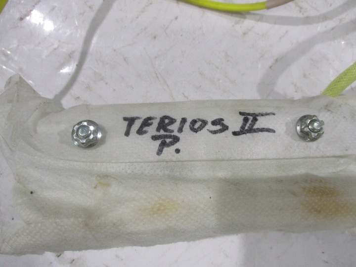 Подушка безопасности к Daihatsu Terios 2006
