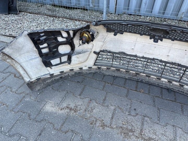 Бампер передний к Ford S-MAX 2006