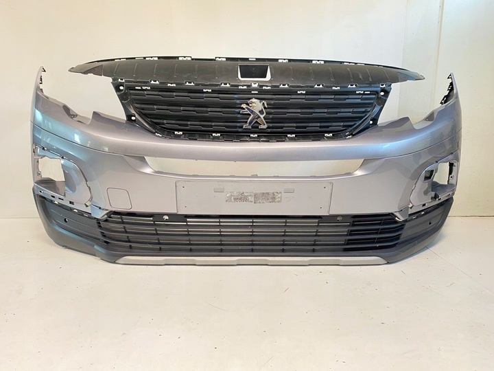 Бампер передний к Peugeot Rifter 2018