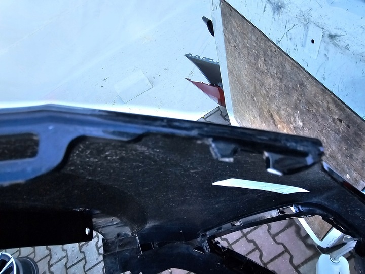 Бампер передний к Audi Q2 2020