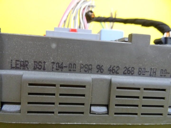 Блок предохранителей к Citroen C5 2008