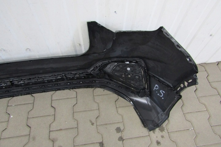 Бампер задний к Audi Q2 2020