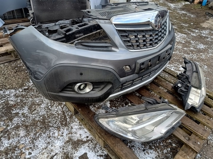 Капот к Opel Mokka 2012