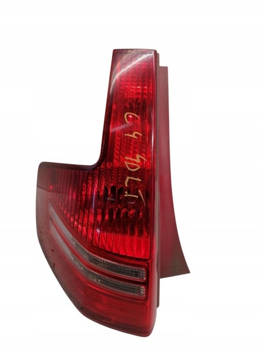 Фонарь задний левый к Citroen C4 2004