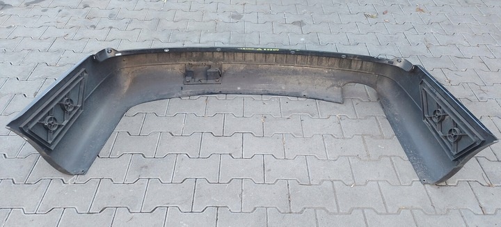 Бампер задний к Opel Omega 1999