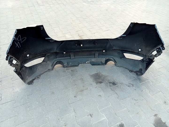 Бампер задний к Mazda CX-3 2015