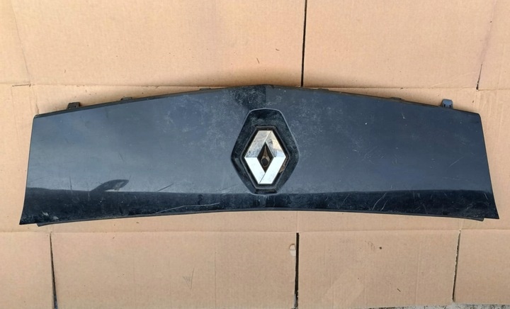 Решетка радиатора к Renault Kangoo 2007