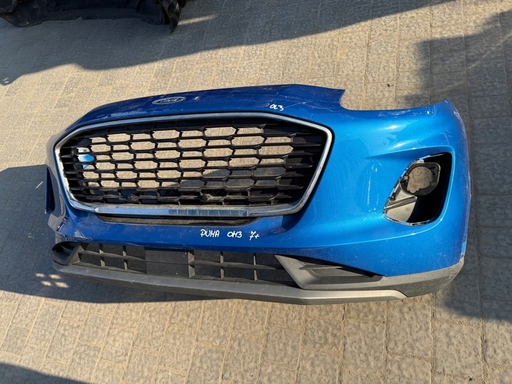 Бампер передний к Ford Puma 2019