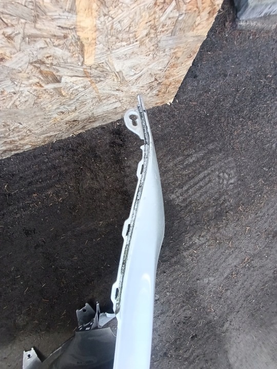 Бампер передний к Lexus IS 2005