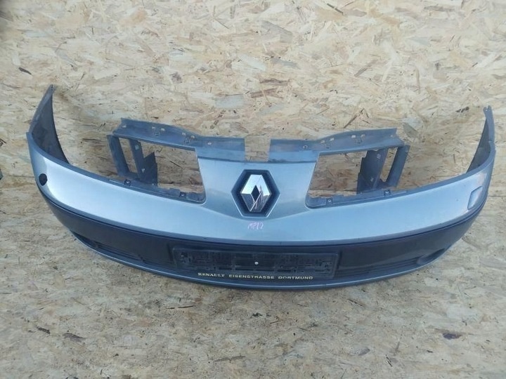 Бампер передний к Renault Espace 2002