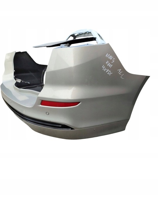 Бампер задний к DS 5 2015