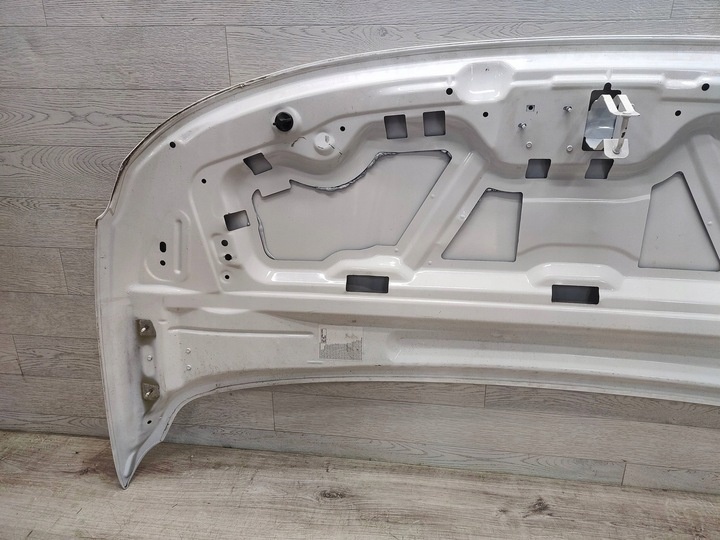 Капот к Toyota ProAce City 2019