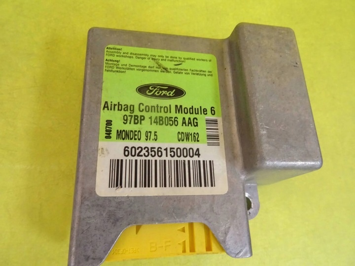 Блок AirBag к Ford Mondeo 1996