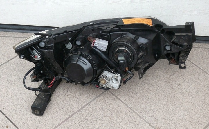 Фара левая к Subaru Impreza 2007
