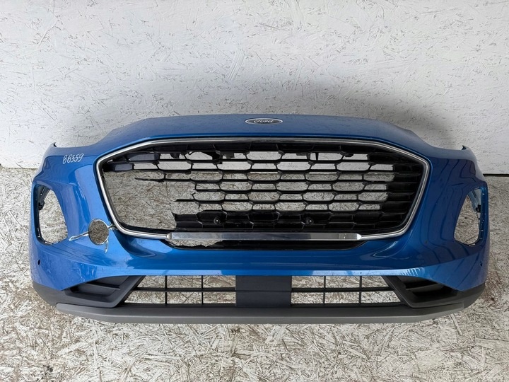 Бампер передний к Ford Puma 2019