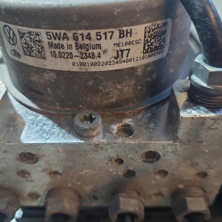 Блок ABS к Audi A3 2020