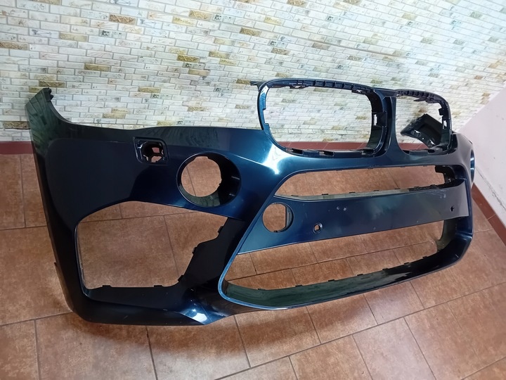 Бампер передний к BMW X6 2014