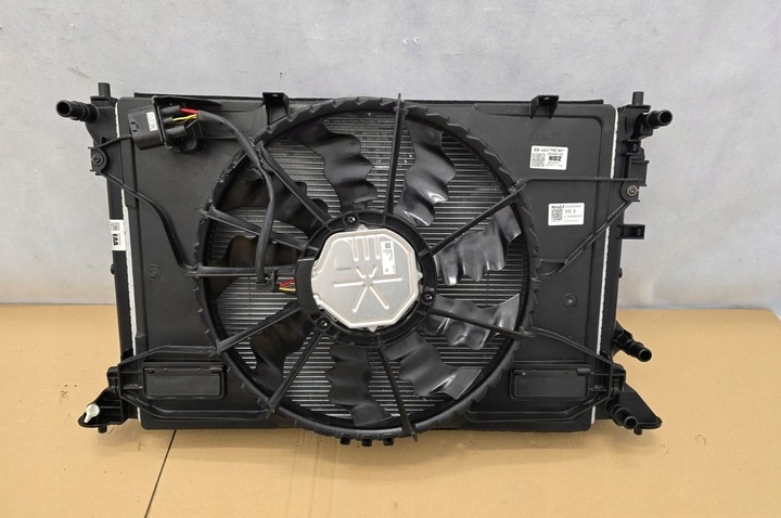 Радиатор (основной) к Genesis GV60 2021