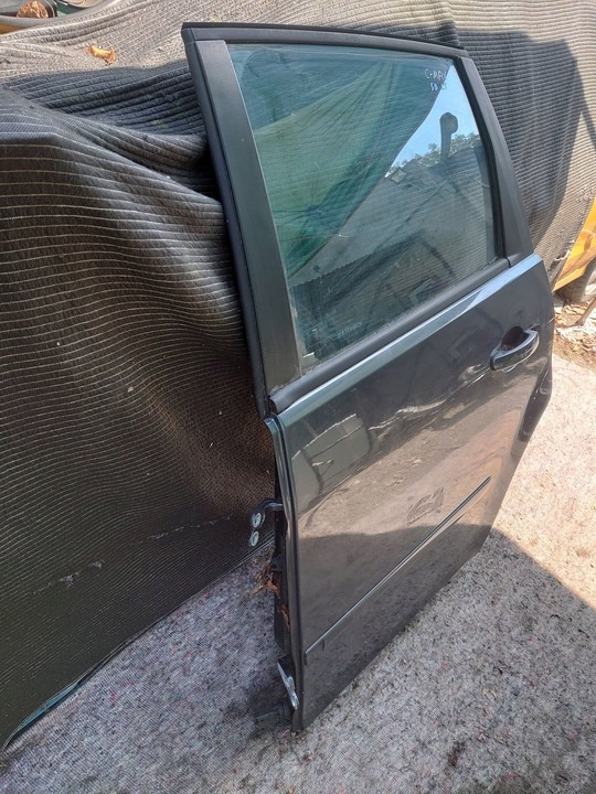 Дверь задняя левая к Ford C-MAX 2003