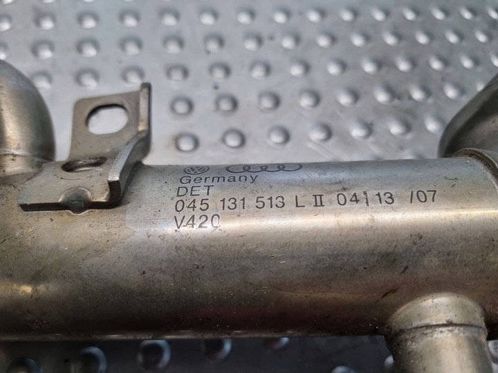 Радиатор EGR к SEAT Ibiza 2008