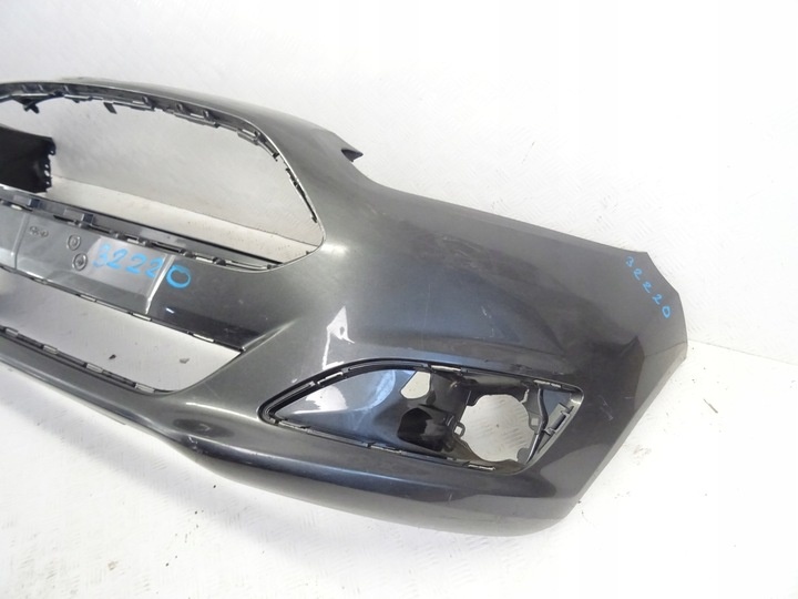 Бампер передний к Ford Fiesta 2013