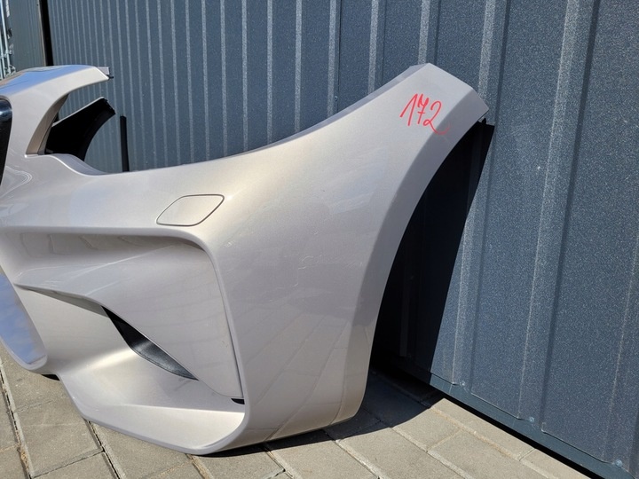 Бампер передний к BMW M2 2015