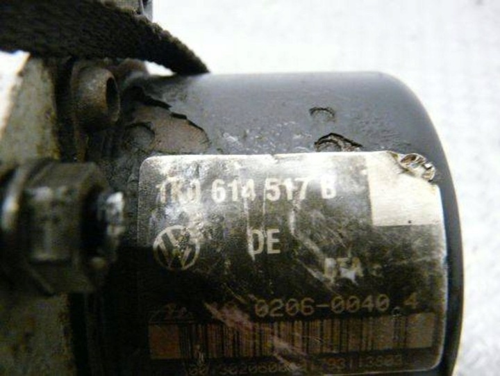 Блок ABS к Audi A3 2003