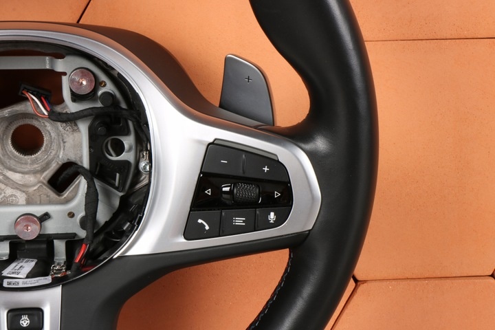 Руль к BMW X3 2017