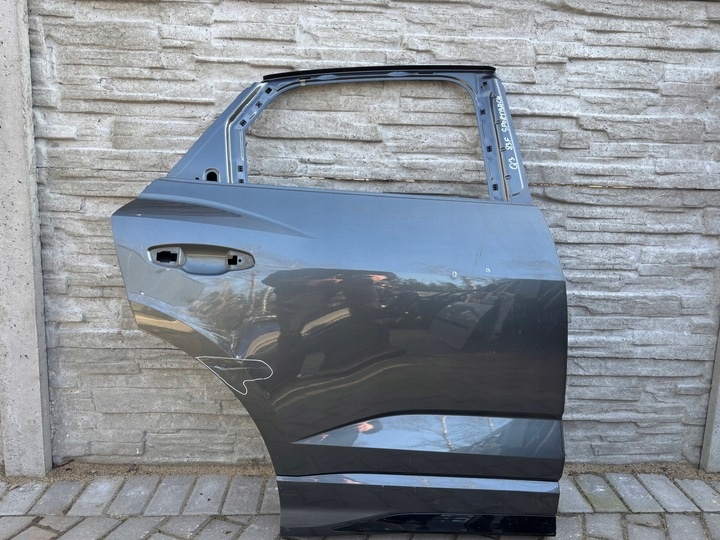 Дверь задняя правая к Audi Q3 Sportback 2019