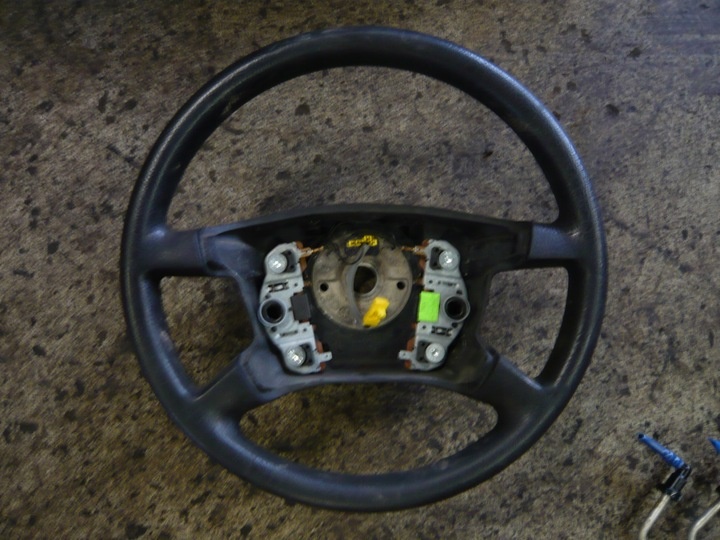 Руль к Skoda Fabia 1999
