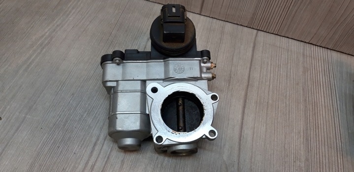 Моновпрыск к Nissan Micra 2002