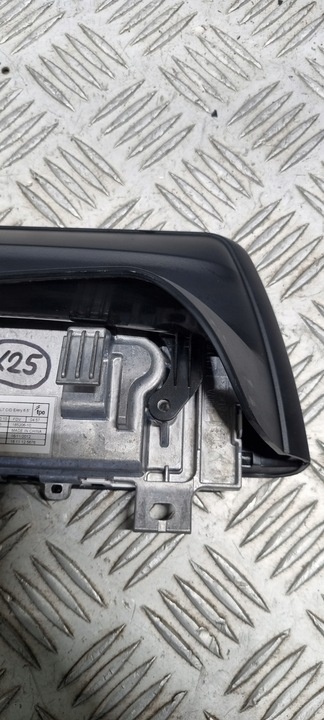 Блок навигации к BMW 1 2011