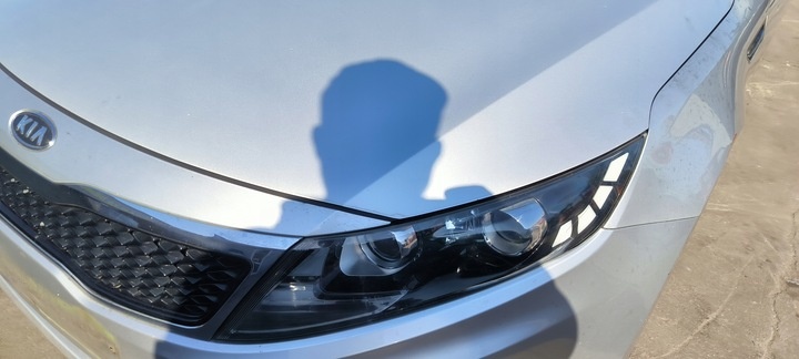 Капот к Kia Optima 2010