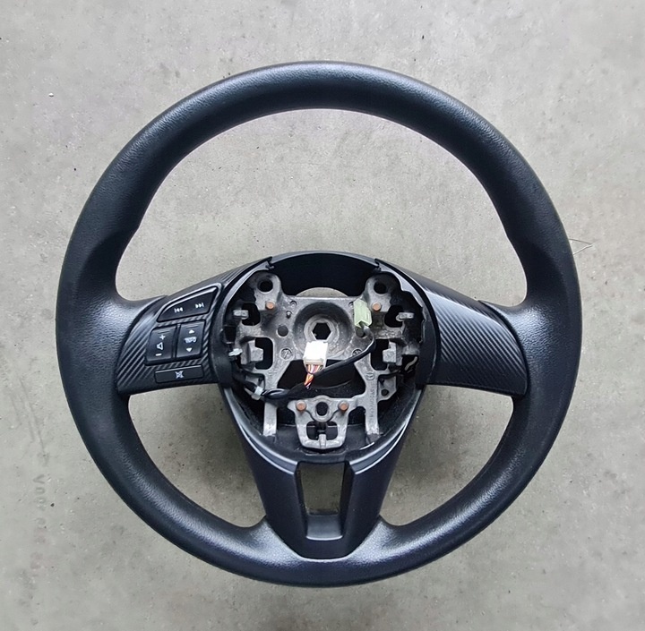 Руль к Mazda 3 2013