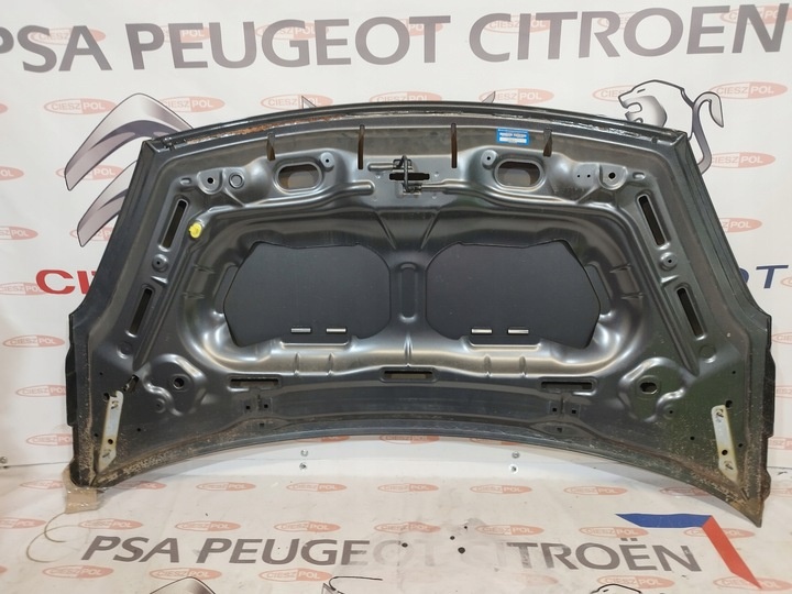 Капот к Peugeot Partner 2008