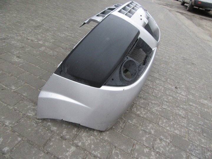 Бампер передний к Fiat Doblo 2005