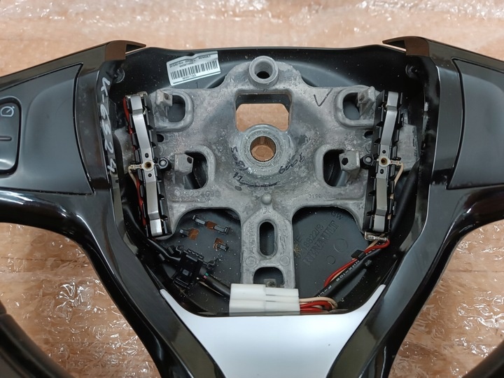Руль к Renault Captur 2013