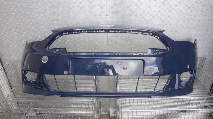 Бампер передний к Ford C-MAX 2010
