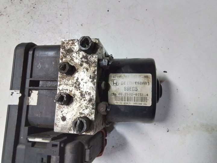 Блок ABS к Honda Civic 2000