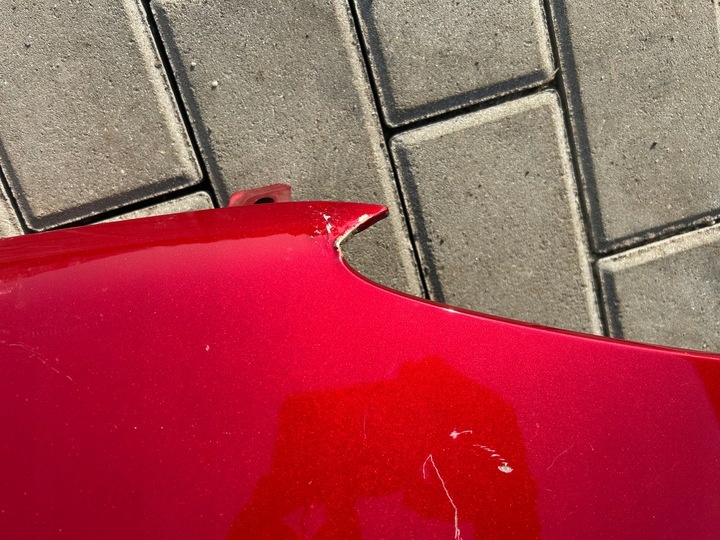 Крыло переднее правое к Mazda 2 2007