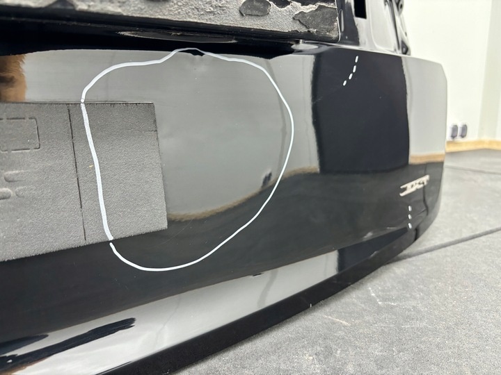 Крышка багажника (дверь 3-5) к Audi Q5 Sportback 2020