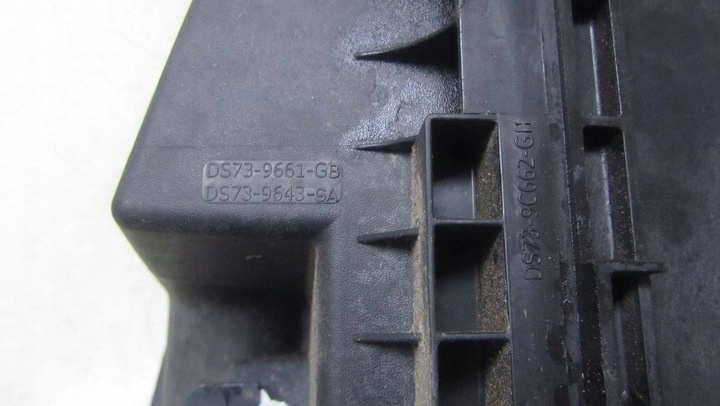 Корпус воздушного фильтра к DS 5 2015