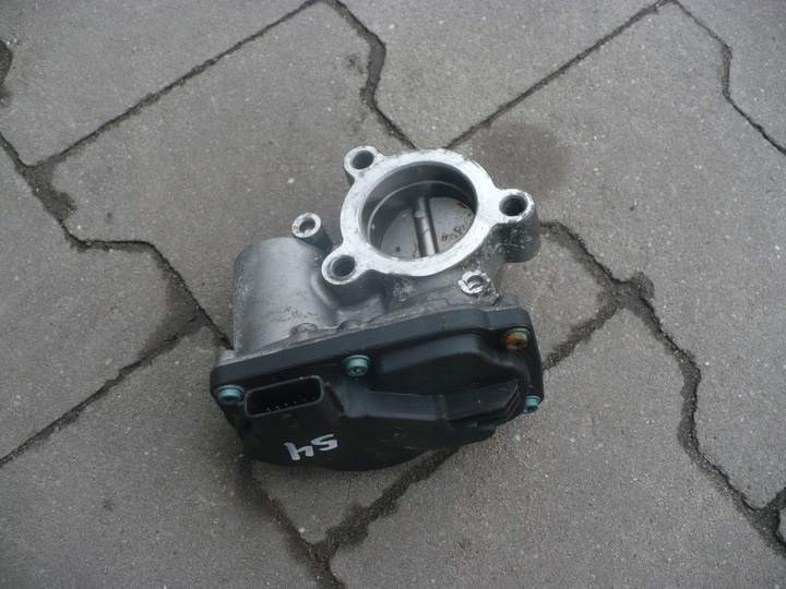 Моновпрыск к Dacia Logan 2012